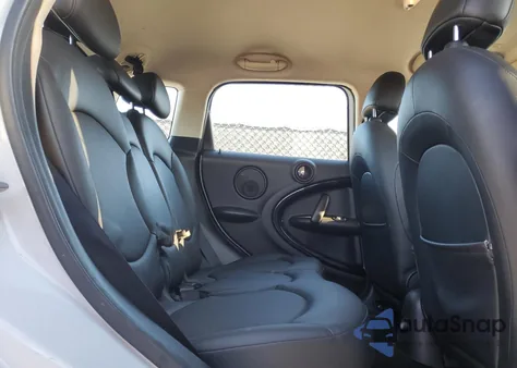 2013 Mini Cooper Cooper S from USA, damaged, VIN WMWZC3C59DWP22218